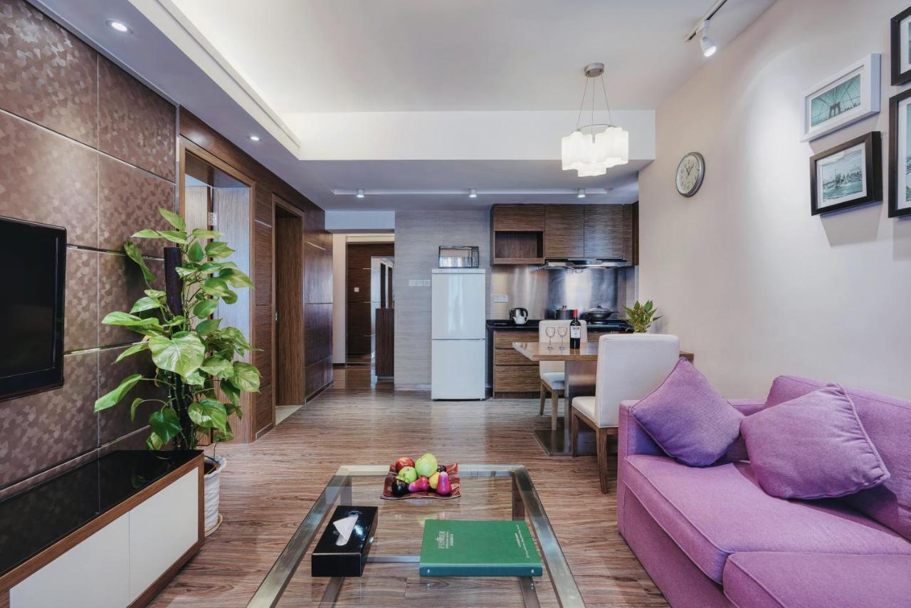 Fietser International Residence Σενζέν Εξωτερικό φωτογραφία