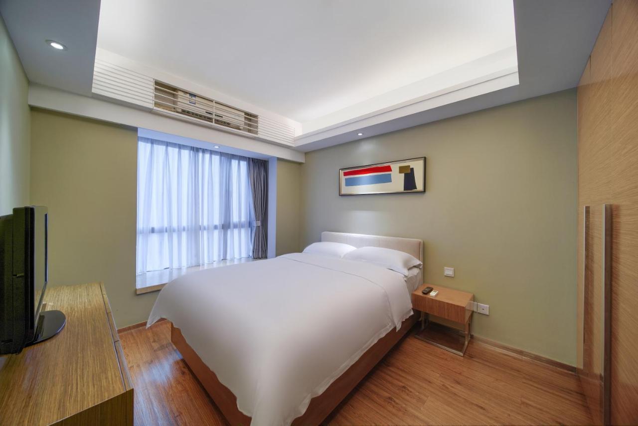 Fietser International Residence Σενζέν Εξωτερικό φωτογραφία