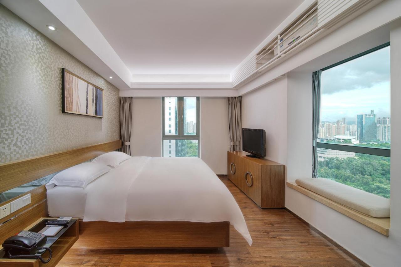 Fietser International Residence Σενζέν Εξωτερικό φωτογραφία