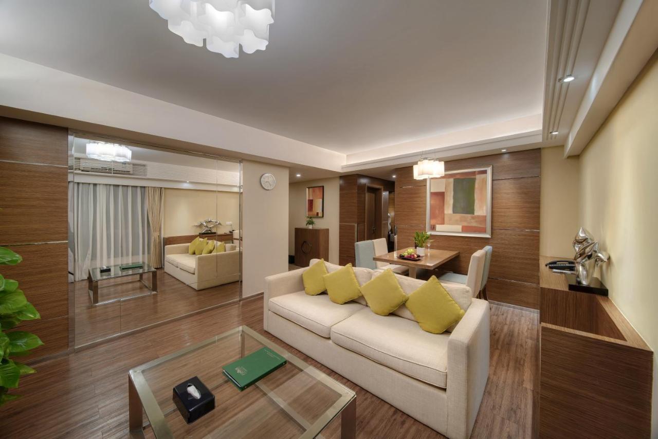Fietser International Residence Σενζέν Εξωτερικό φωτογραφία
