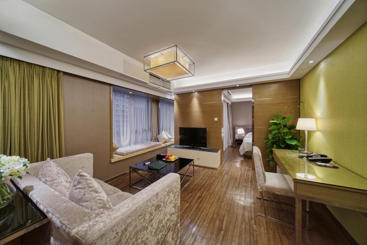 Fietser International Residence Σενζέν Εξωτερικό φωτογραφία