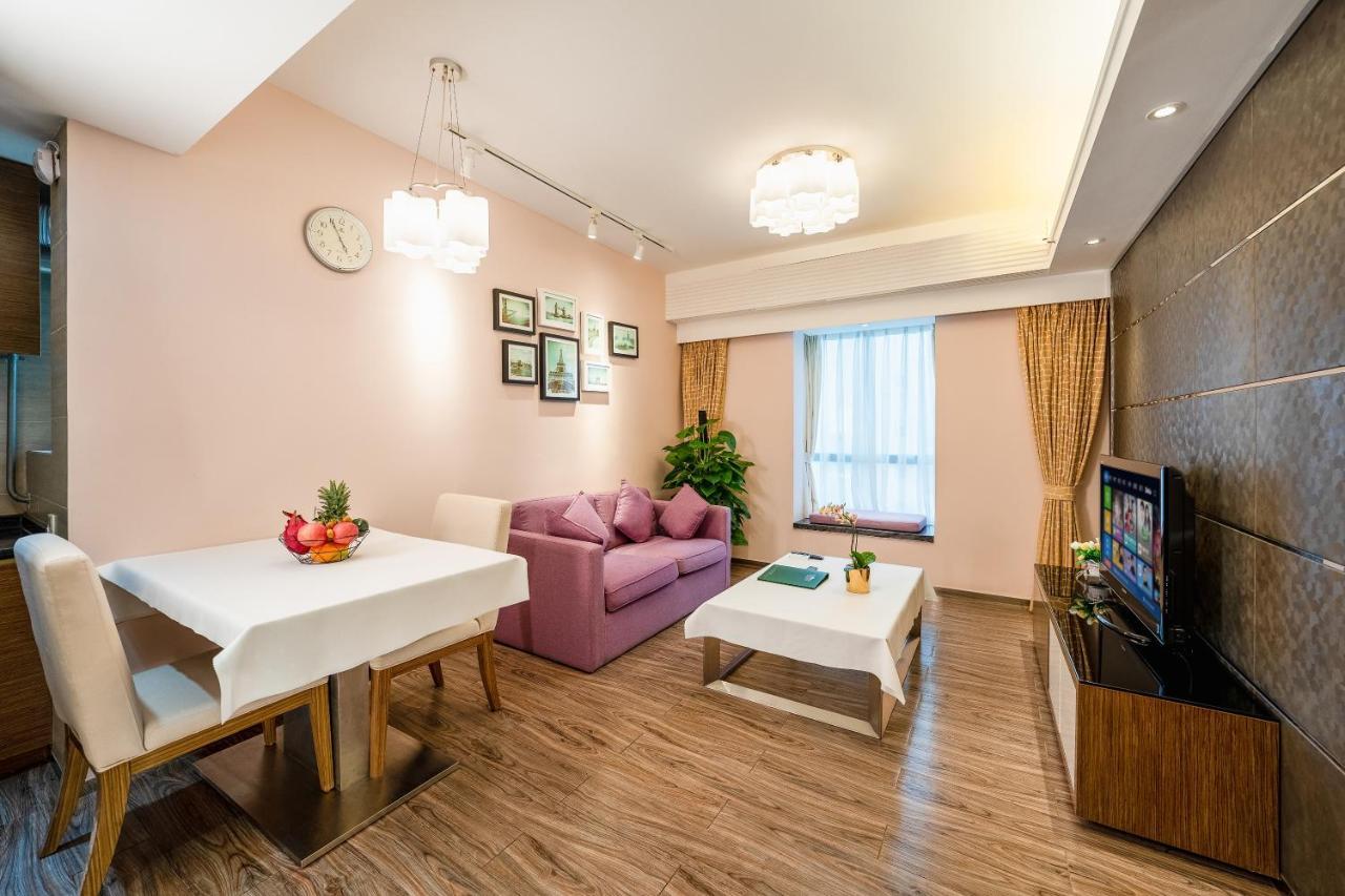 Fietser International Residence Σενζέν Εξωτερικό φωτογραφία