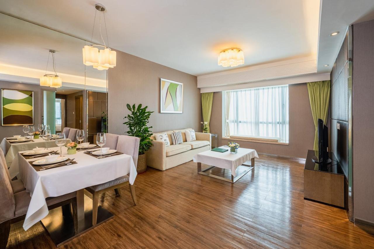 Fietser International Residence Σενζέν Εξωτερικό φωτογραφία