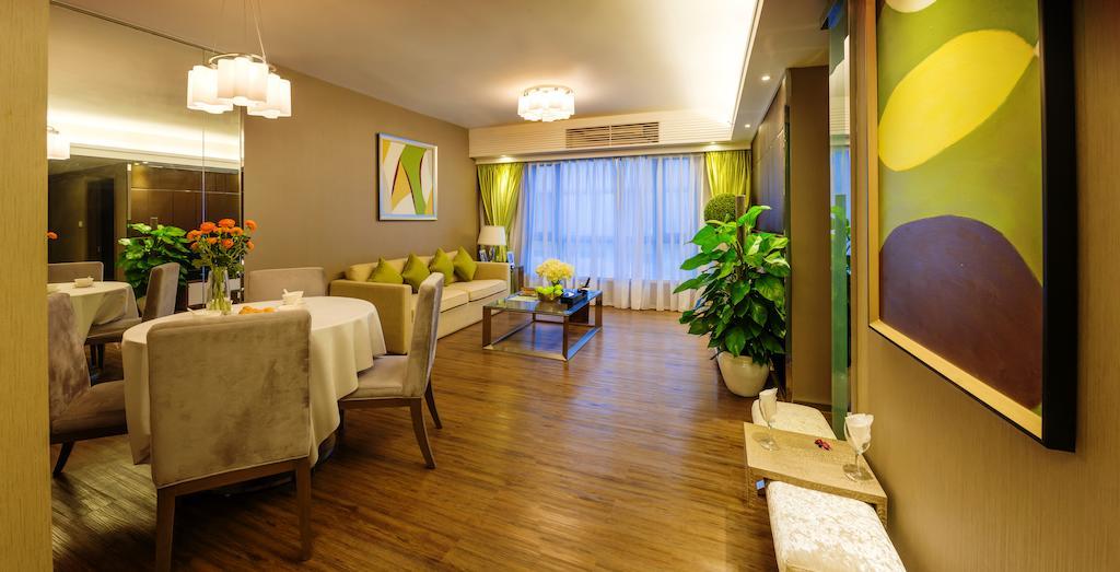 Fietser International Residence Σενζέν Εξωτερικό φωτογραφία