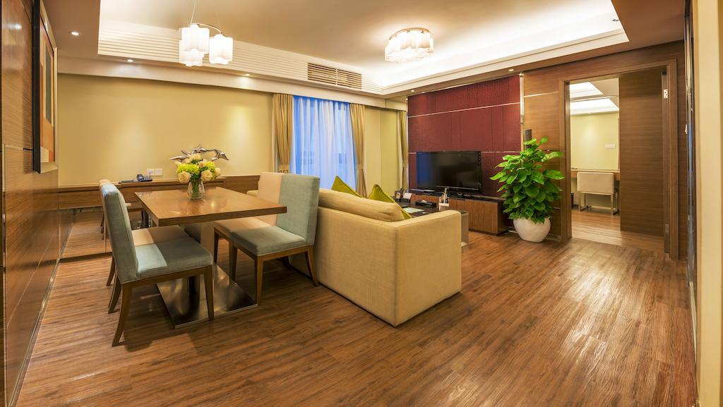 Fietser International Residence Σενζέν Εξωτερικό φωτογραφία