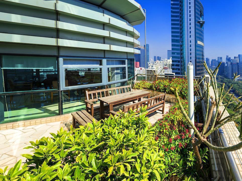 Fietser International Residence Σενζέν Εξωτερικό φωτογραφία
