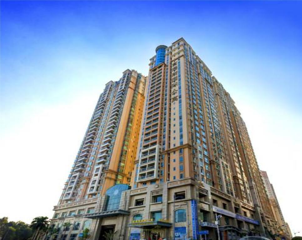 Fietser International Residence Σενζέν Εξωτερικό φωτογραφία